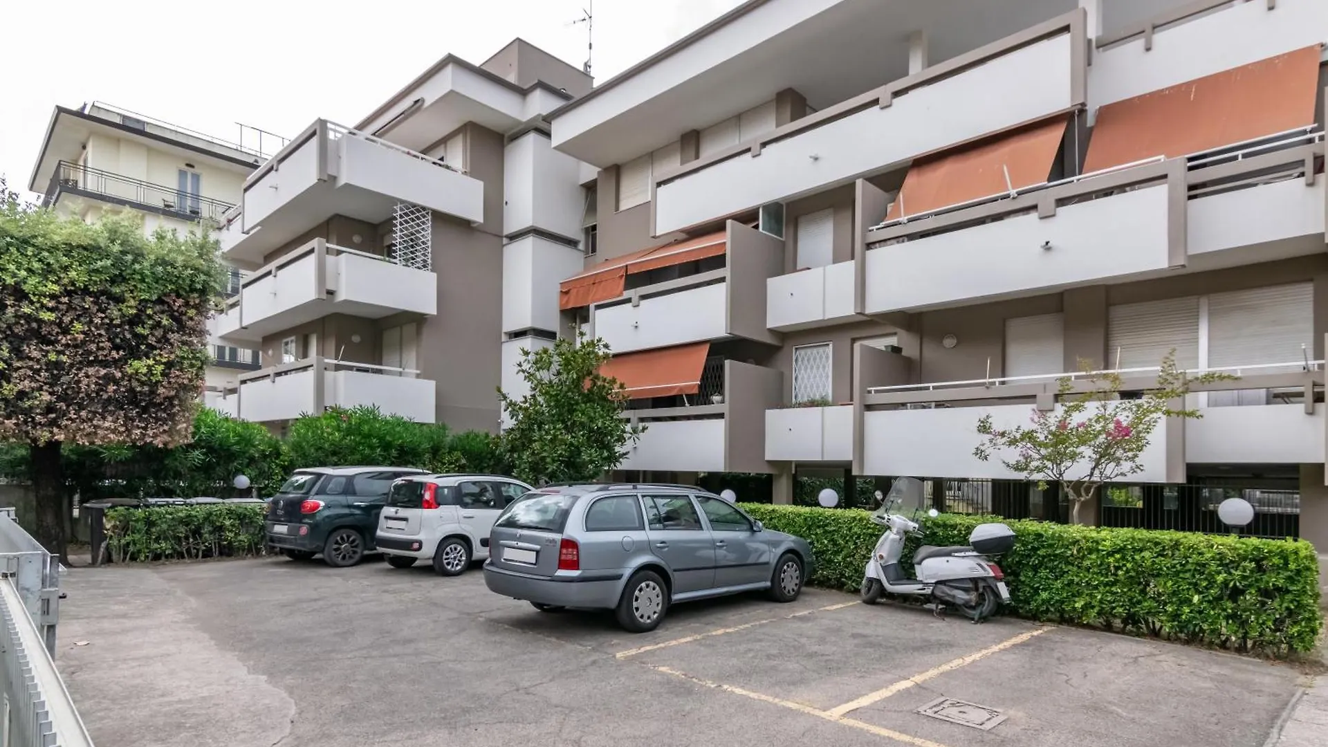 A Due Passi Dal Mare Apartment Rimini