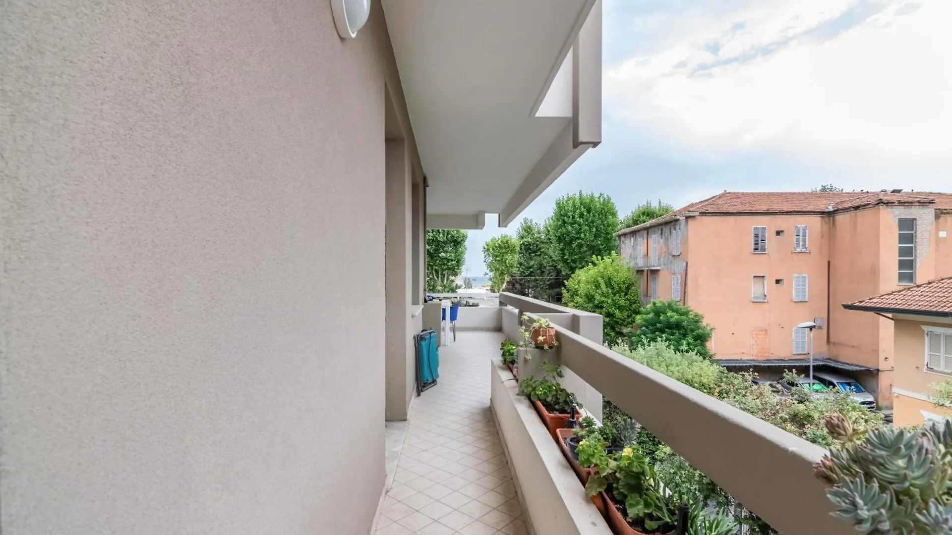 A Due Passi Dal Mare Apartment Rimini 0*,  Itálie