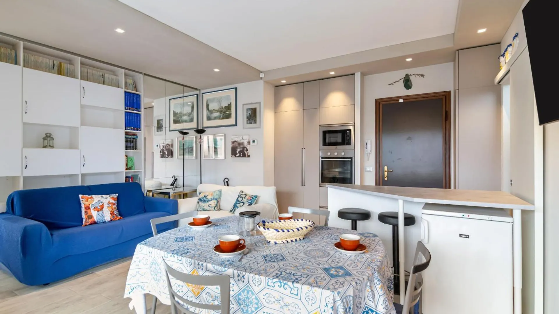 A Due Passi Dal Mare Apartment Rimini