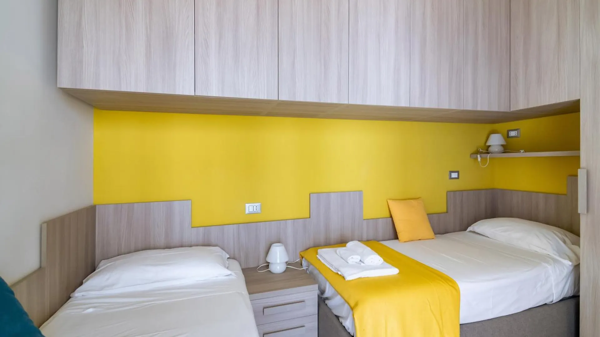 A Due Passi Dal Mare Apartment Rimini 0*,